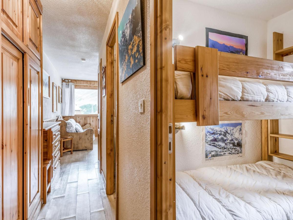 Apartment Asters 322 Batiment A1 By Interhome Saint-Martin-de-Belleville Kültér fotó