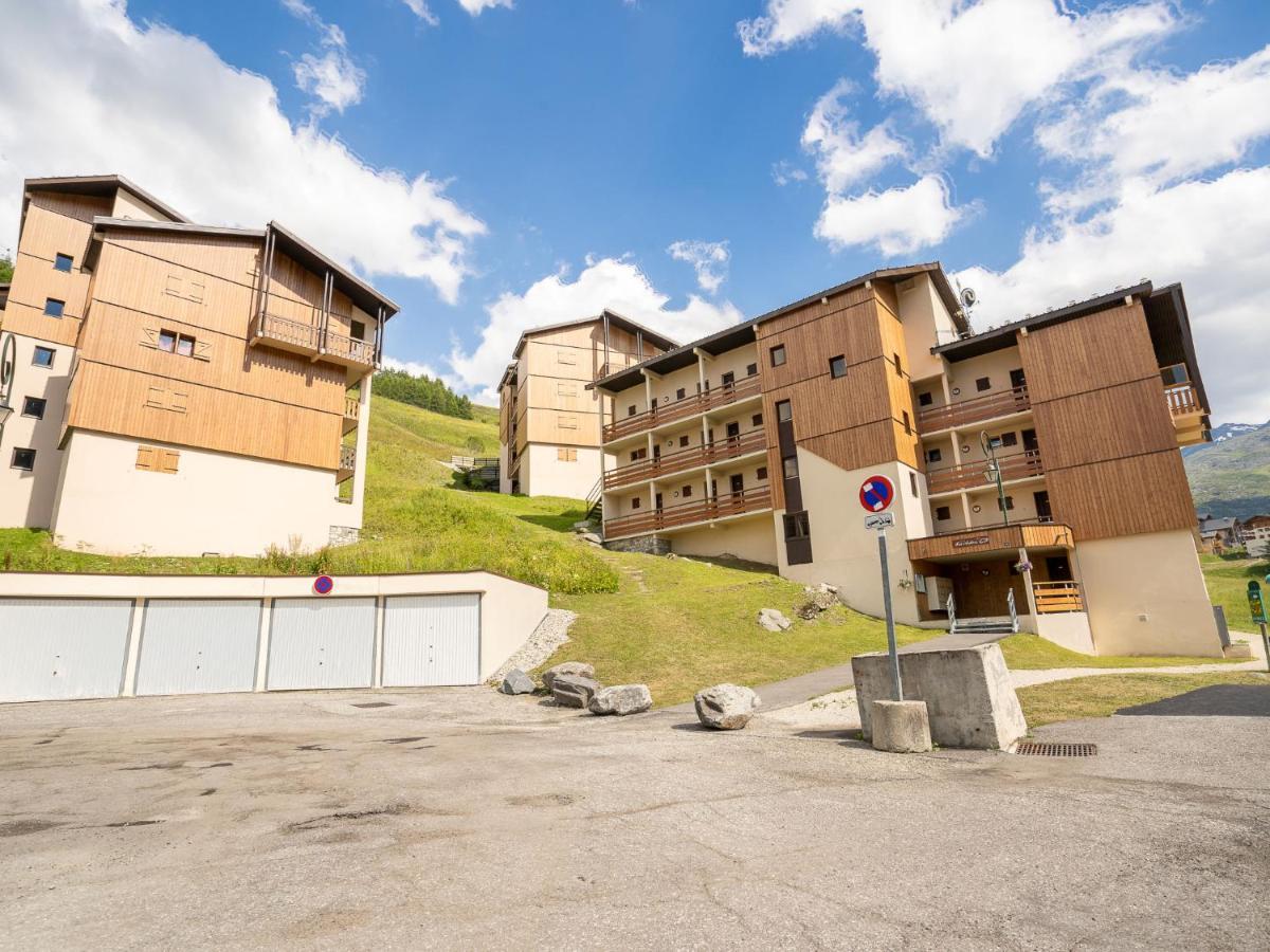 Apartment Asters 322 Batiment A1 By Interhome Saint-Martin-de-Belleville Kültér fotó