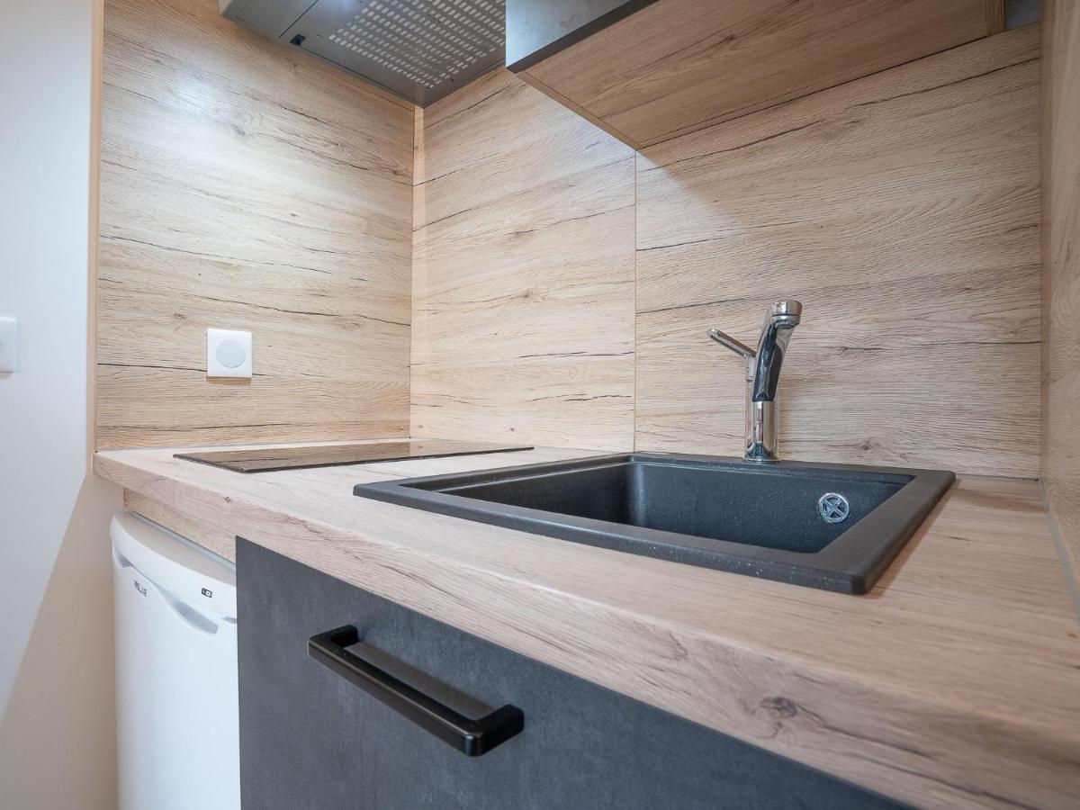 Apartment Asters 322 Batiment A1 By Interhome Saint-Martin-de-Belleville Kültér fotó
