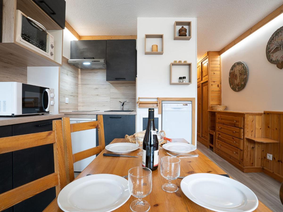 Apartment Asters 322 Batiment A1 By Interhome Saint-Martin-de-Belleville Kültér fotó