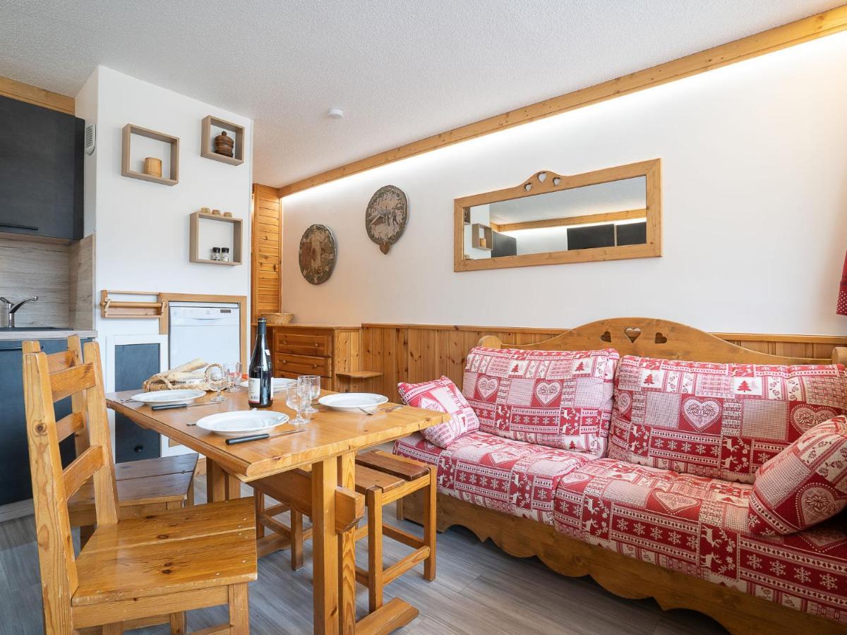 Apartment Asters 322 Batiment A1 By Interhome Saint-Martin-de-Belleville Kültér fotó
