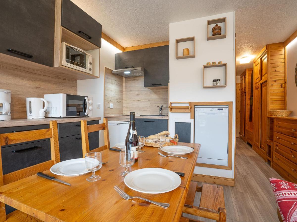Apartment Asters 322 Batiment A1 By Interhome Saint-Martin-de-Belleville Kültér fotó