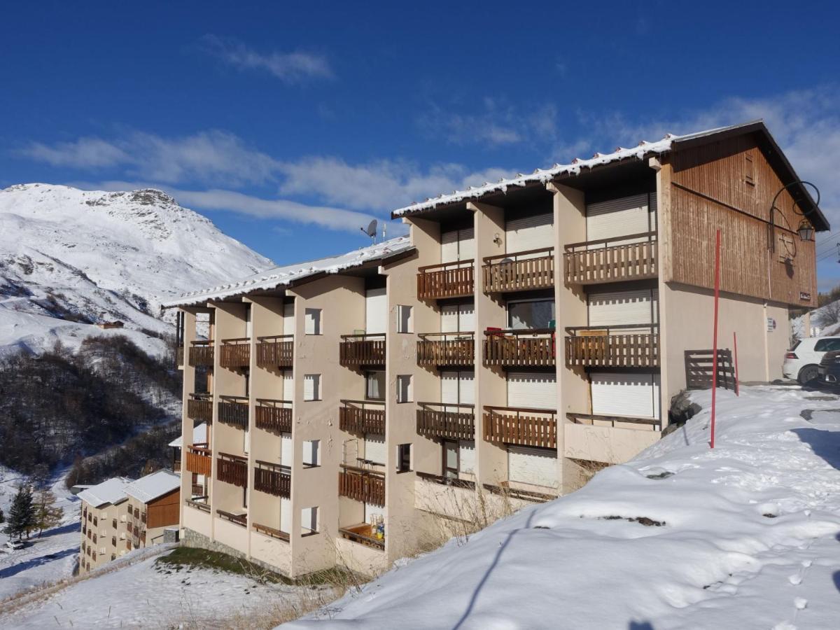 Apartment Asters 322 Batiment A1 By Interhome Saint-Martin-de-Belleville Kültér fotó