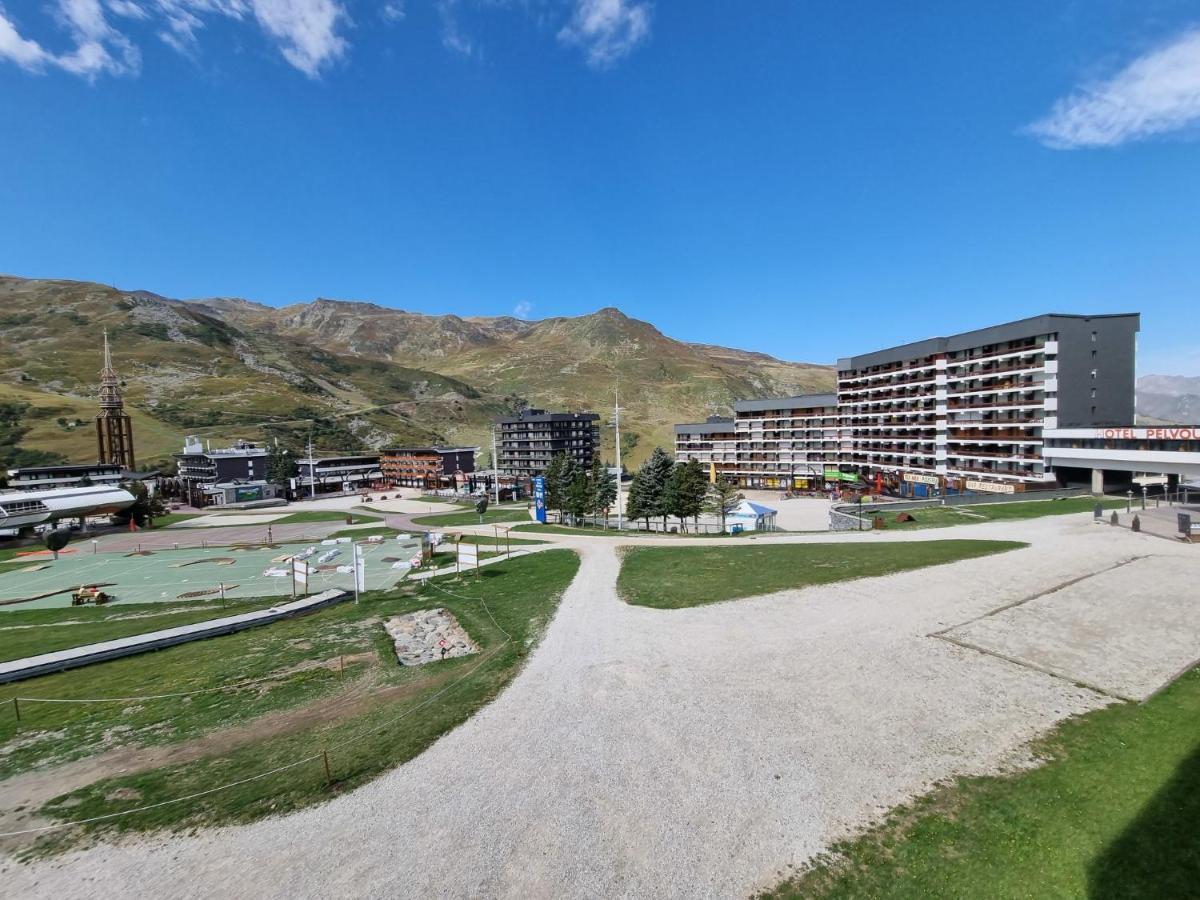 Apartment Asters 322 Batiment A1 By Interhome Saint-Martin-de-Belleville Kültér fotó